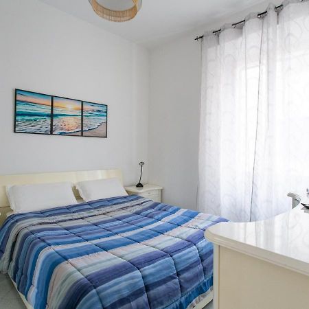 B-House Apartment Порто Санто Стефано Екстериор снимка