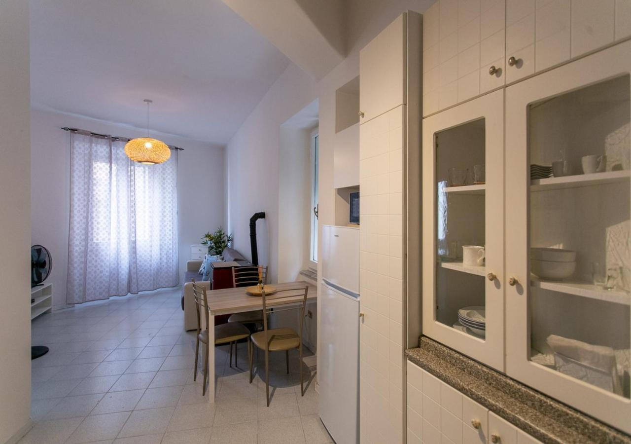 B-House Apartment Порто Санто Стефано Екстериор снимка